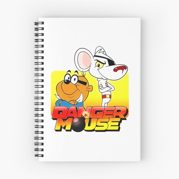 Item preview, Danger Mouse Cartoon Movie Mouse  designed and sold by er-danocen.