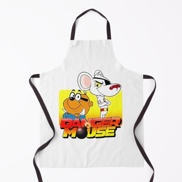 Item preview, Danger Mouse Cartoon Movie Mouse designed and sold by er-danocen.