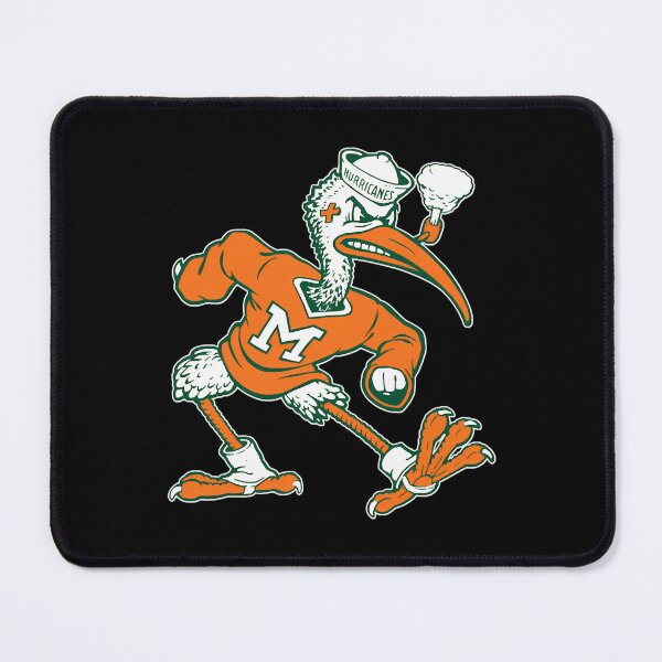 Item preview, Mascota vintage de Sebastián de la Universidad de Miami designed and sold by rand-ylim.