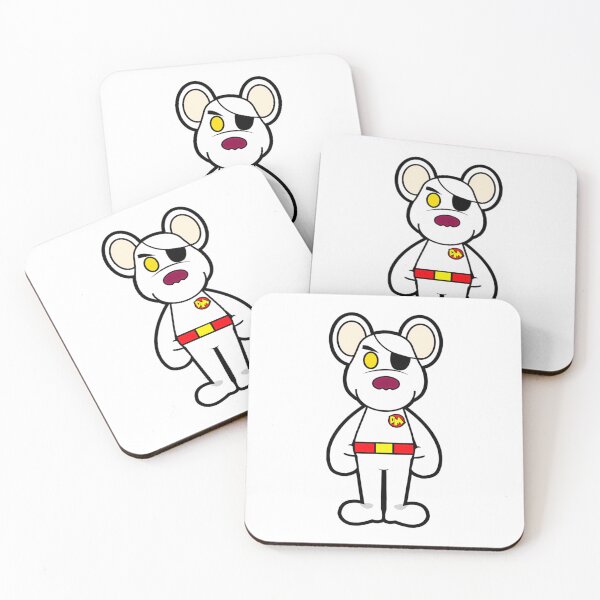 Item preview, Danger Mouse Cartoon Movie Mouse  designed and sold by er-danocen.