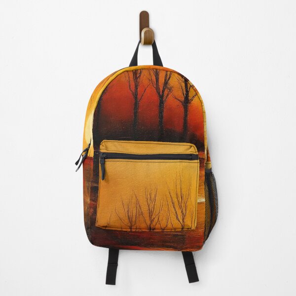 Item preview, Sunset Over Reflective Water designed and sold by Joey Santiago.