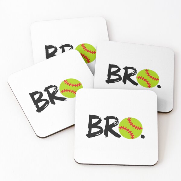 Item preview, BRO Soccer Ball Graphic — Minimal Sporty Football Fan Design designed and sold by HBDStudio.