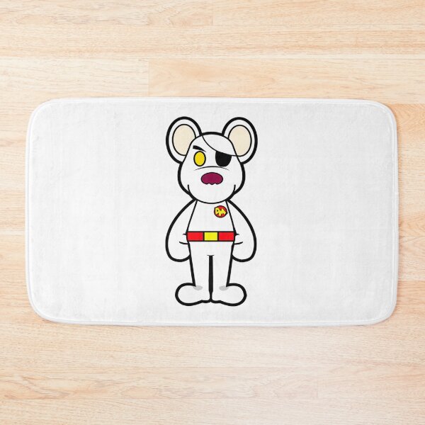 Item preview, Danger Mouse Cartoon Movie Mouse  designed and sold by er-danocen.