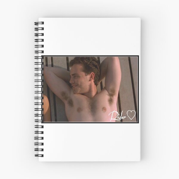 Item preview, Rider Strong shirtless designed and sold by Savana Gutierrez.
