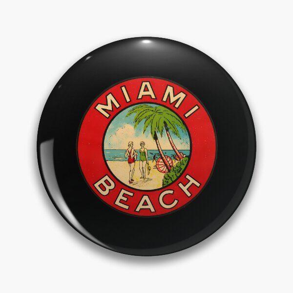 Item preview, 1930'S Miami Beach Florida designed and sold by rand-ylim.