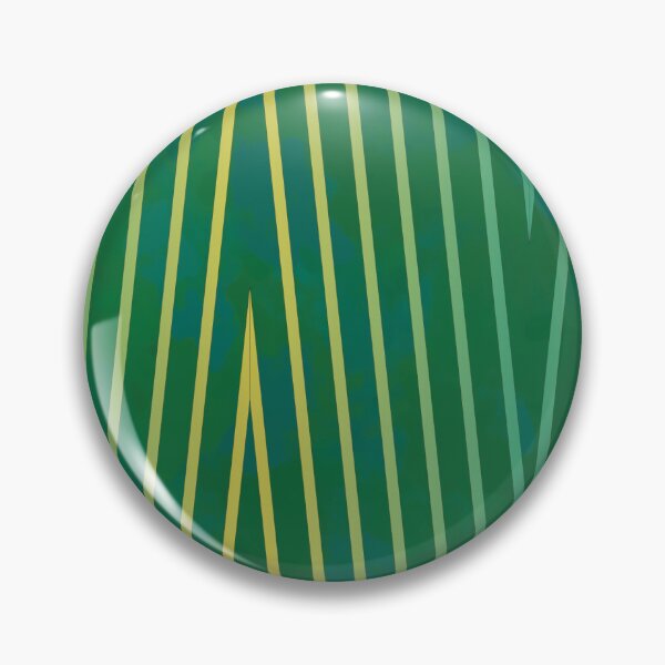 Item preview, Emerald V-Line Chevron Geometric Linear Pattern designed and sold by PVTCreations.