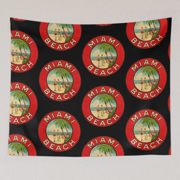 Item preview, 1930'S Miami Beach Florida designed and sold by rand-ylim.