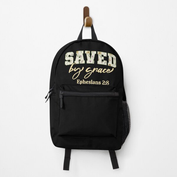 Item preview, Saved by Grace – Ephesians 2:8 designed and sold by AuraByMarv.