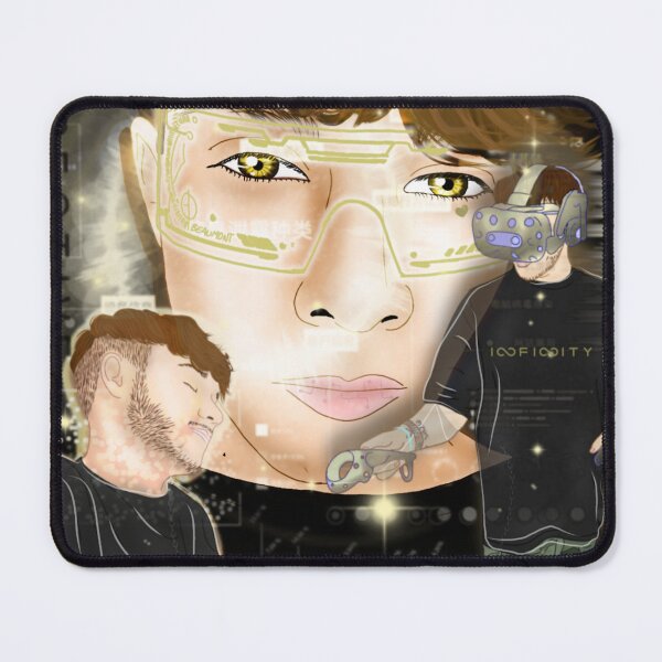 Item preview, Rye Beaumont The future designed and sold by marirealxx-art.