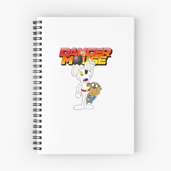 Item preview, Danger Mouse Cartoon Movie Mouse  designed and sold by er-danocen.
