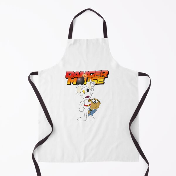 Item preview, Danger Mouse Cartoon Movie Mouse designed and sold by er-danocen.