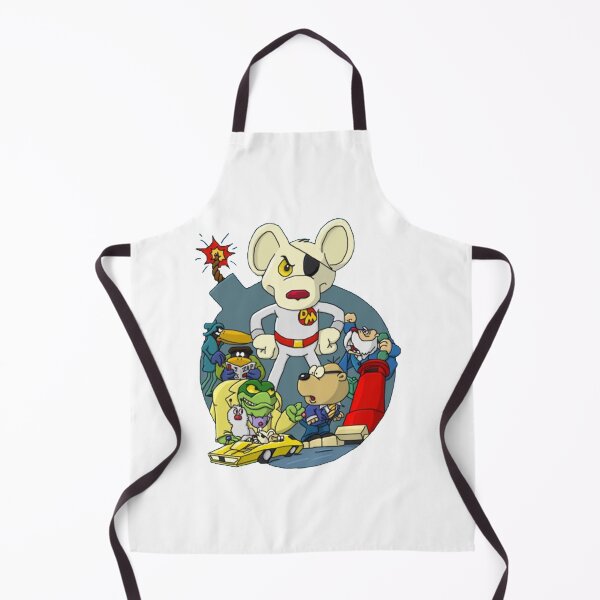 Item preview, Danger Mouse Cartoon Movie Mouse designed and sold by er-danocen.