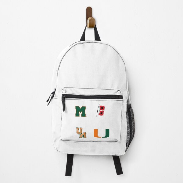 Item preview, Umiami Hurricanes Logo History designed and sold by rand-ylim.
