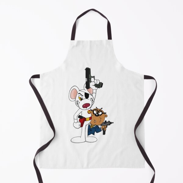 Item preview, Danger Mouse Cartoon Movie Mouse designed and sold by er-danocen.