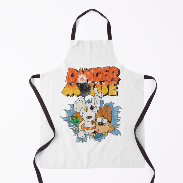 Item preview, Danger Mouse Cartoon Movie Mouse designed and sold by er-danocen.