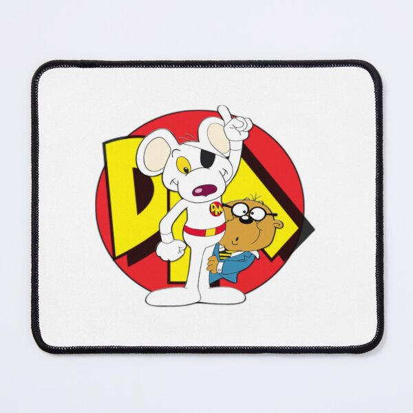 Item preview, Danger Mouse And Penfold  designed and sold by er-danocen.