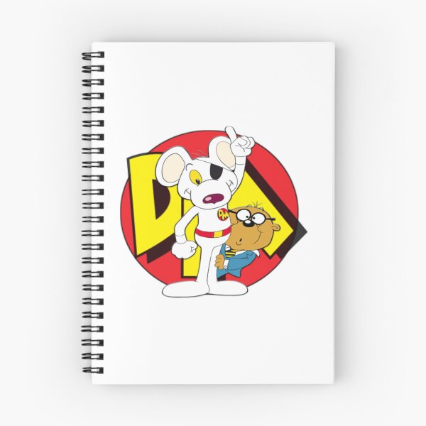 Item preview, Danger Mouse And Penfold designed and sold by er-danocen.