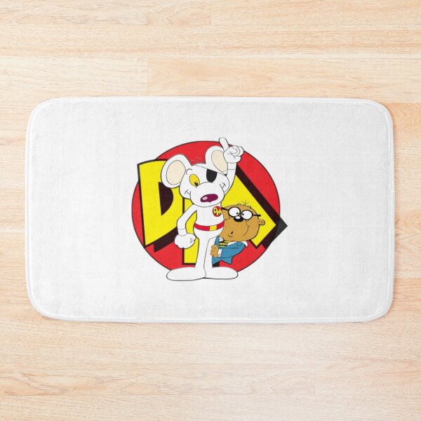 Item preview, Danger Mouse And Penfold  designed and sold by er-danocen.