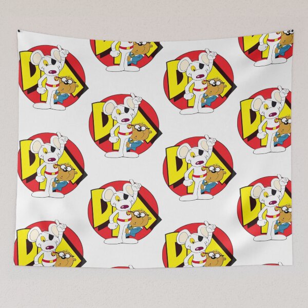 Item preview, Danger Mouse And Penfold  designed and sold by er-danocen.