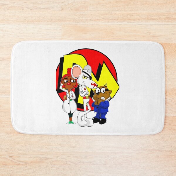 Item preview, Danger Mouse And Team   designed and sold by er-danocen.