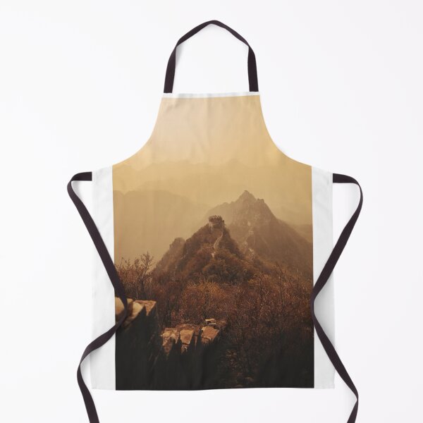 Item preview, Yellow Haze Mountain Range Photographic Print designed and sold by Mother-Nature65.