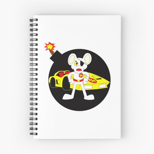 Item preview, Danger Mouse Best Mate   designed and sold by er-danocen.