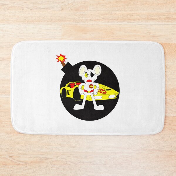 Item preview, Danger Mouse Best Mate   designed and sold by er-danocen.