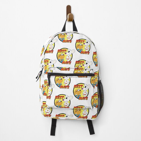 Item preview, Danger Mouse Best Mate   designed and sold by er-danocen.