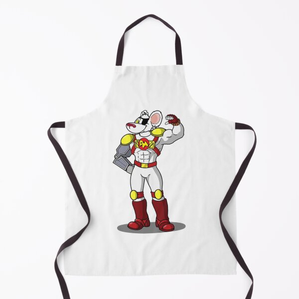Item preview, Danger Mouse Danger Biker Mouse designed and sold by er-danocen.