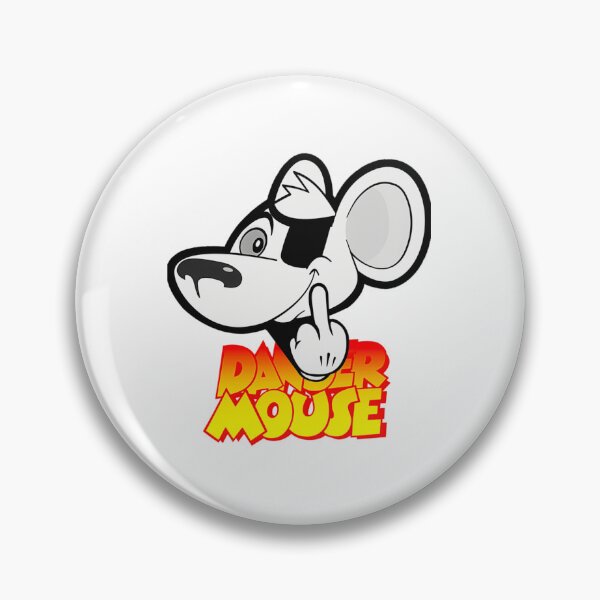 Item preview, Danger Mouse Cartoon Movie Mouse Funny designed and sold by er-danocen.