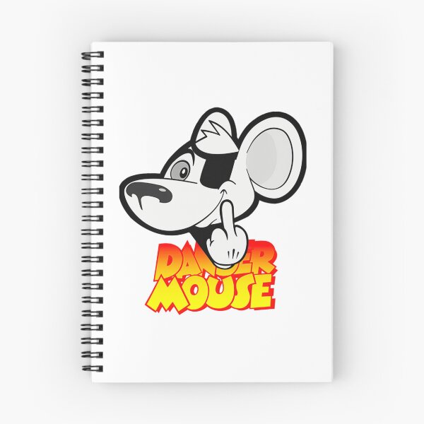 Item preview, Danger Mouse Cartoon Movie Mouse Funny designed and sold by er-danocen.