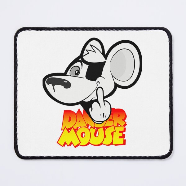 Item preview, Danger Mouse Cartoon Movie Mouse Funny designed and sold by er-danocen.