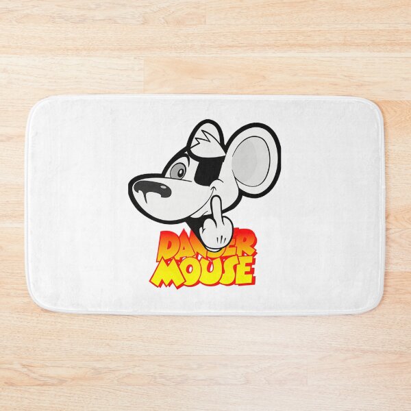 Item preview, Danger Mouse Cartoon Movie Mouse Funny designed and sold by er-danocen.