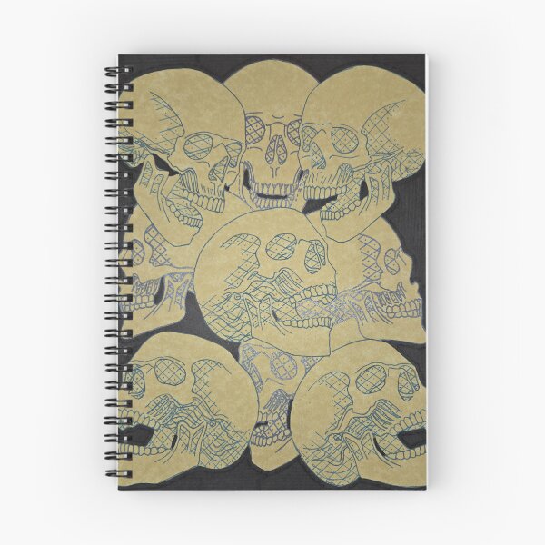 Item preview, Several Skulls  designed and sold by Wizard-of-Ogden.