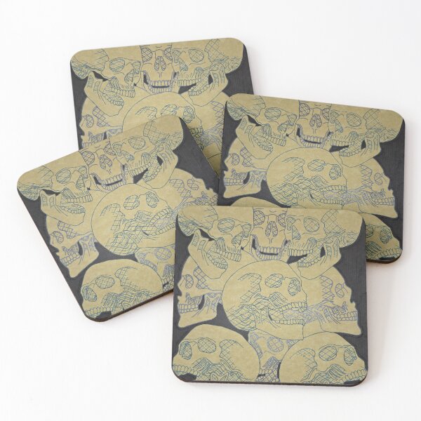 Item preview, Several Skulls  designed and sold by Wizard-of-Ogden.