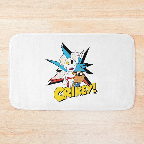 Item preview, Danger Mouse DM Crikey!   designed and sold by er-danocen.