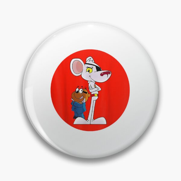 Item preview, Danger Mouse For Fans   designed and sold by er-danocen.