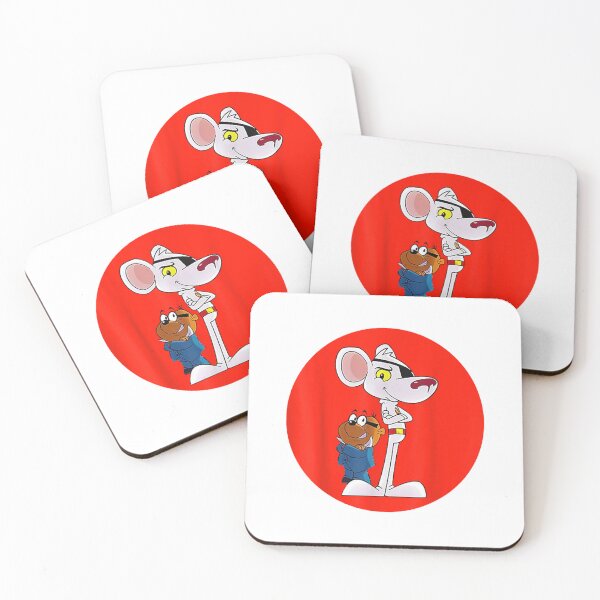 Item preview, Danger Mouse For Fans   designed and sold by er-danocen.