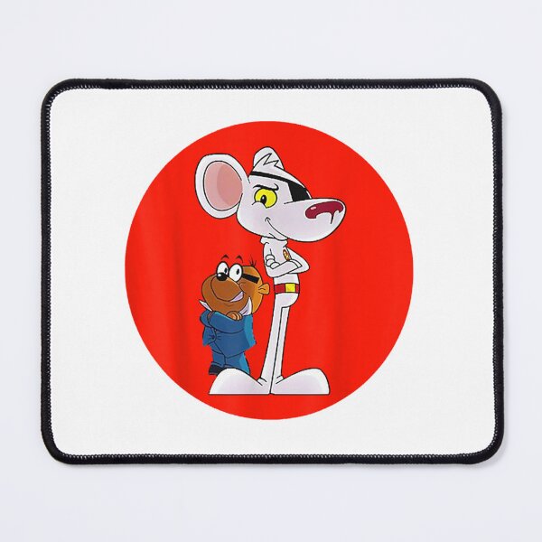 Item preview, Danger Mouse For Fans   designed and sold by er-danocen.