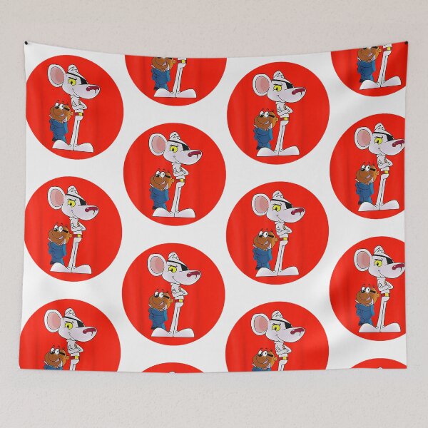 Item preview, Danger Mouse For Fans   designed and sold by er-danocen.