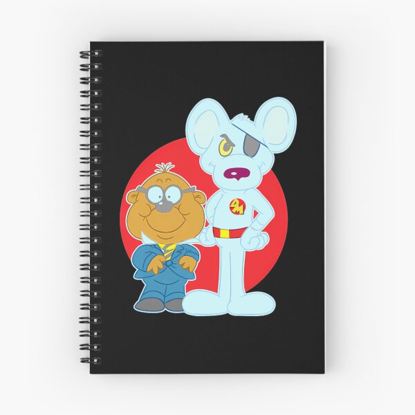 Item preview, DANGER MOUSE Cartoon Movie Mouse Funny  designed and sold by er-danocen.