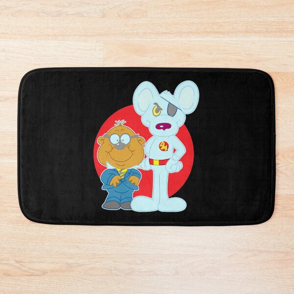 Item preview, DANGER MOUSE Cartoon Movie Mouse Funny  designed and sold by er-danocen.