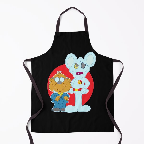 Item preview, DANGER MOUSE Cartoon Movie Mouse Funny designed and sold by er-danocen.