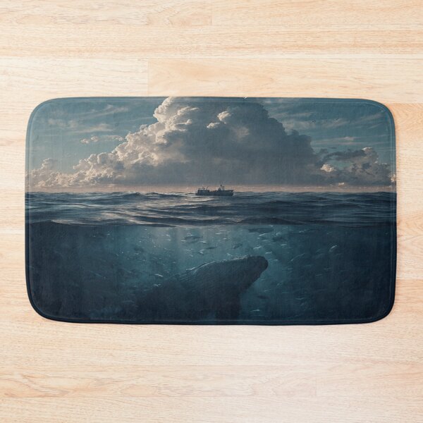 Item preview, Submarine emerging  designed and sold by Twala Design Co..