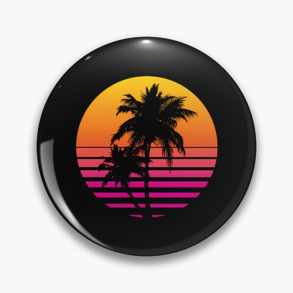 Item preview,  Synthwave Sunset designed and sold by rand-ylim.