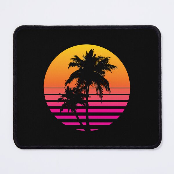 Item preview, Synthwave Sunset designed and sold by rand-ylim.