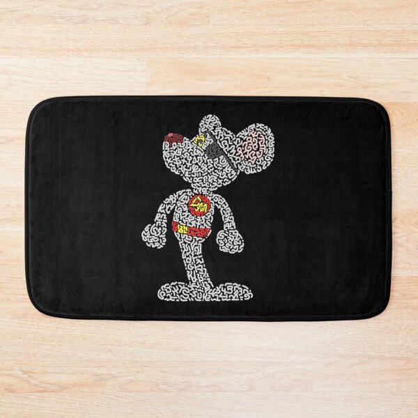 Item preview, Danger Mouse DMouse Cartoon  designed and sold by er-danocen.