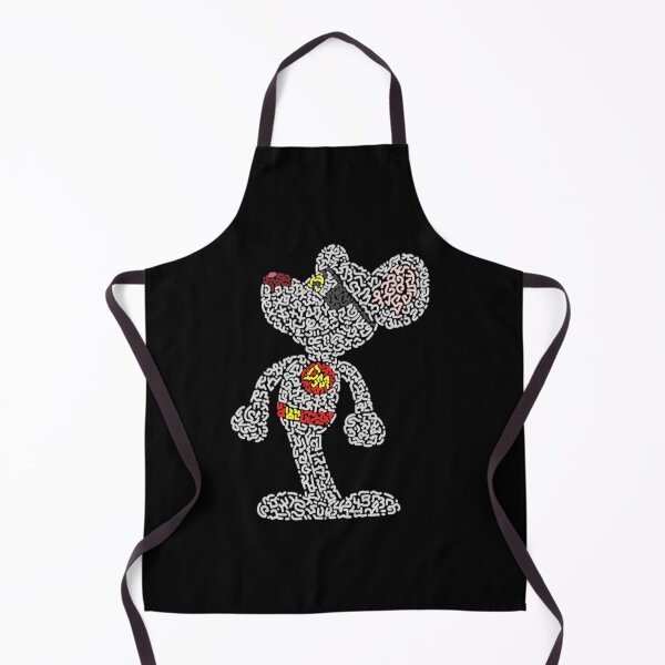 Item preview, Danger Mouse DMouse Cartoon designed and sold by er-danocen.