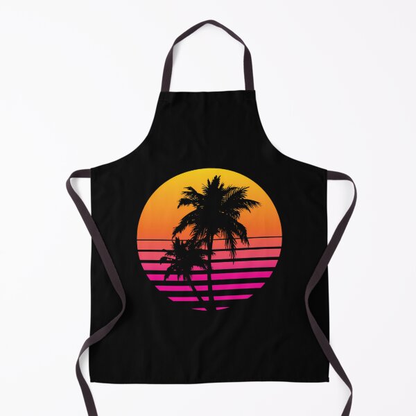Item preview, Synthwave Sunset designed and sold by rand-ylim.