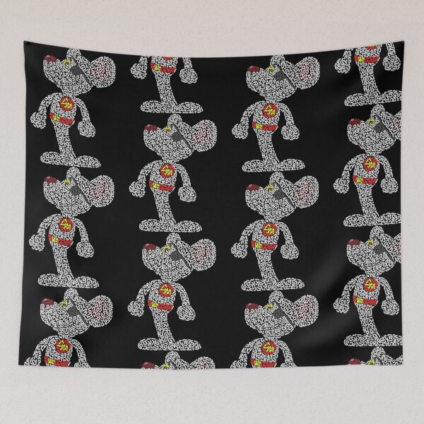 Item preview, Danger Mouse DMouse Cartoon  designed and sold by er-danocen.